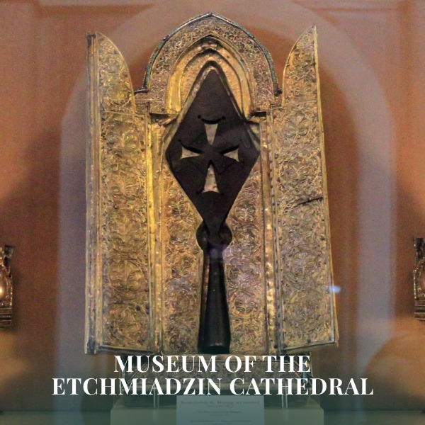 Museum Of The Etchmiadzin Cathedral