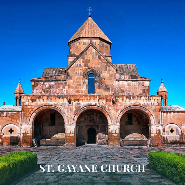 ST. Gayane Church 