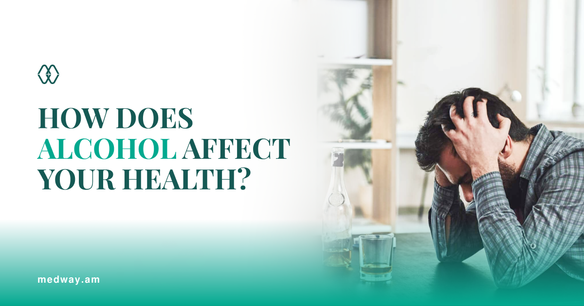 How Does Alcohol Affect Your Health?