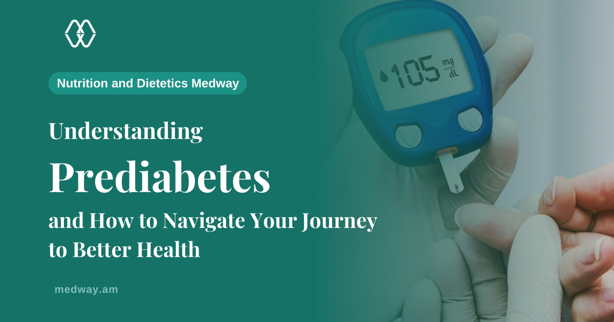 Cracking the Code: What is Prediabetes and How to Navigate Your Journey to Better Health